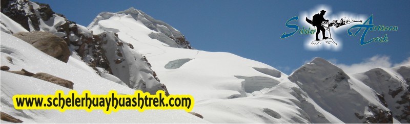 Cojup - Ishinca Trek Cordillera Blanca